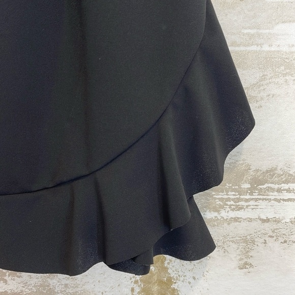 Cheryls Kids ruffle detail Dress size small - Picture 3 of 5